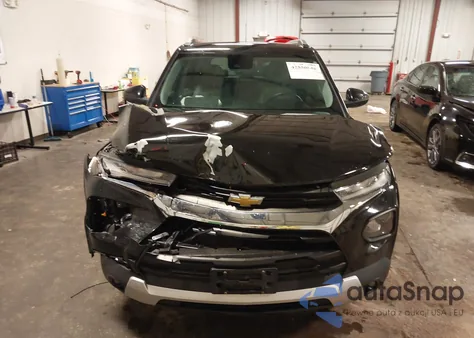 2021 Chevrolet Trailblazer Awd Lt z USA, uszkodzony, nr VIN KL79MRSL8MB177927